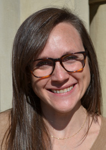 ILSP 2014-2015 Research Fellow Meagan Froemming