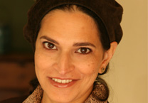 Asifa Quraishi-Landes portrait