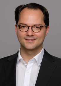 Dominik Mueller portrait