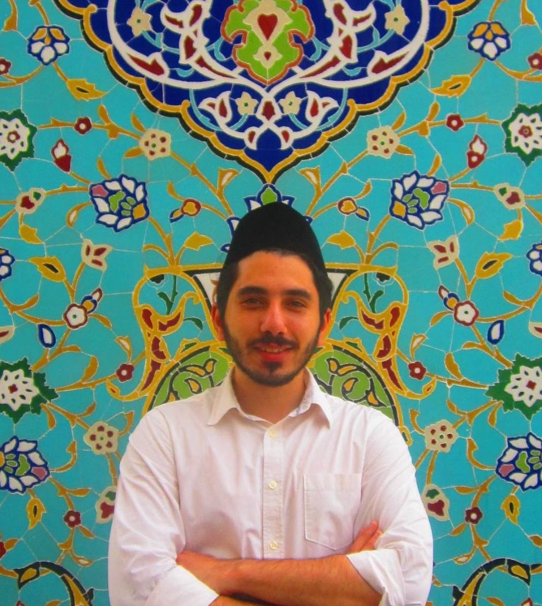 Portrait photo of Abdelrahman Mahmoud